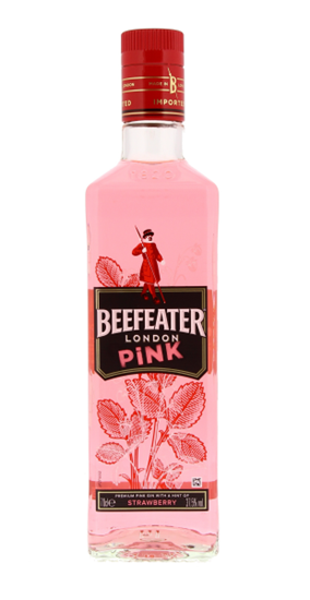 BEEFEATER PINK GIN 0.7