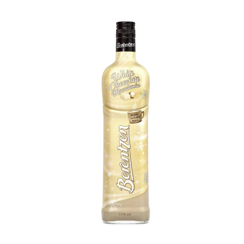 BERENTZEN WITTE CHOCOLADE 0.7