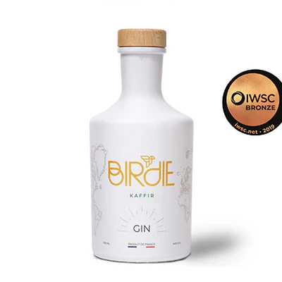BIRDIE KAFFIR GIN 0.7