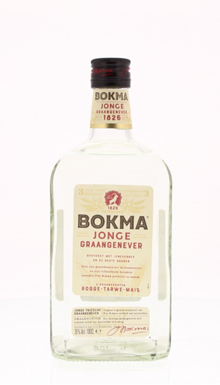 BOKMA JONGE JENEVER 1/1