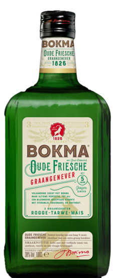 BOKMA OUDE GENEVER 0.7