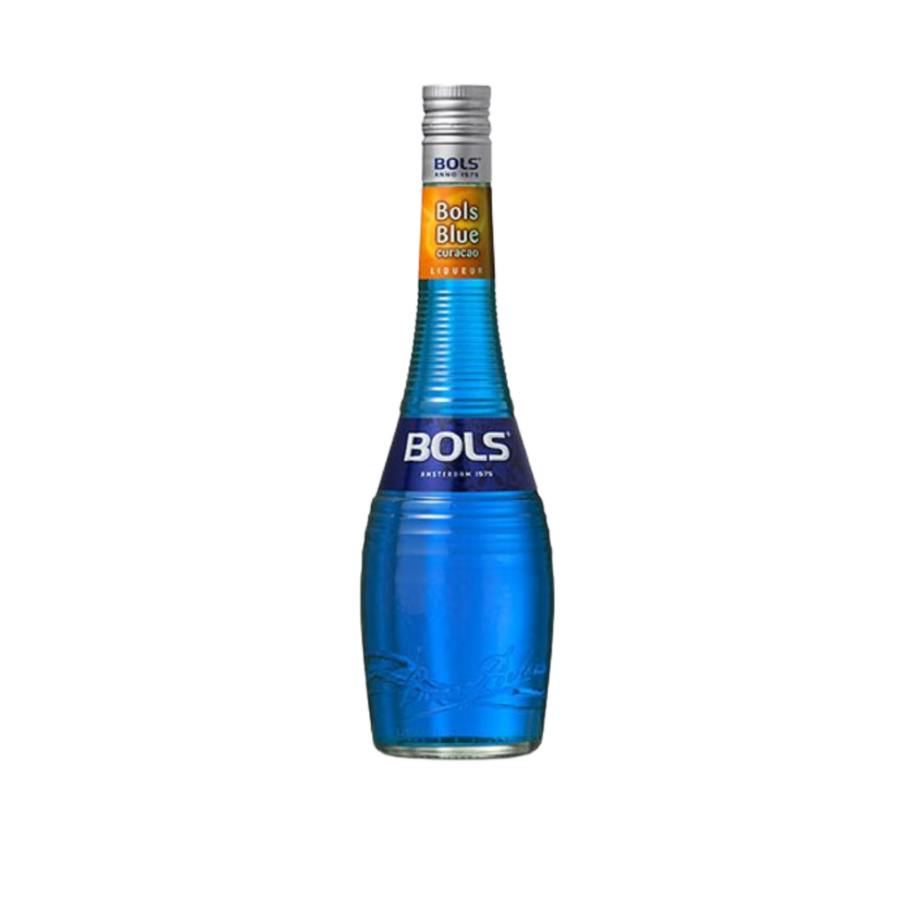 BOLS BLUE CURACAO 0.7