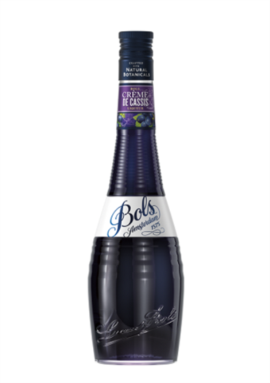 BOLS CREME DE CASSIS 0.7 17°