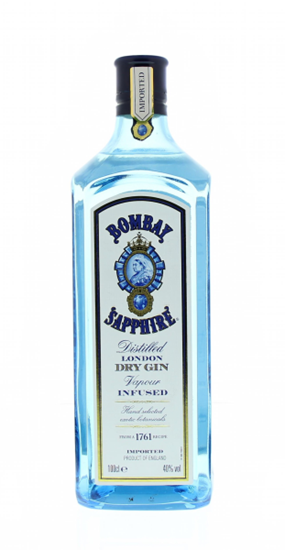 BOMBAY SAPHIRE GIN 1/1