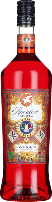 BONGIORNO APERITIVO SPRITZ 1/1