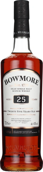 BOWMORE 25Y