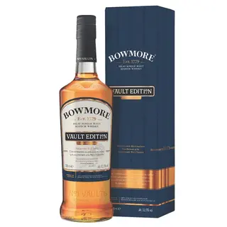 BOWMORE VAULTS LTD 51.5° 1ST