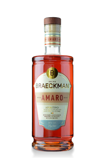 BRAECKMAN AMARO BELGA 26% 0.7