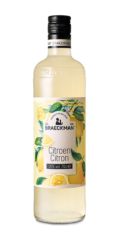 BRAECKMAN CITROENJENEVER 0.7