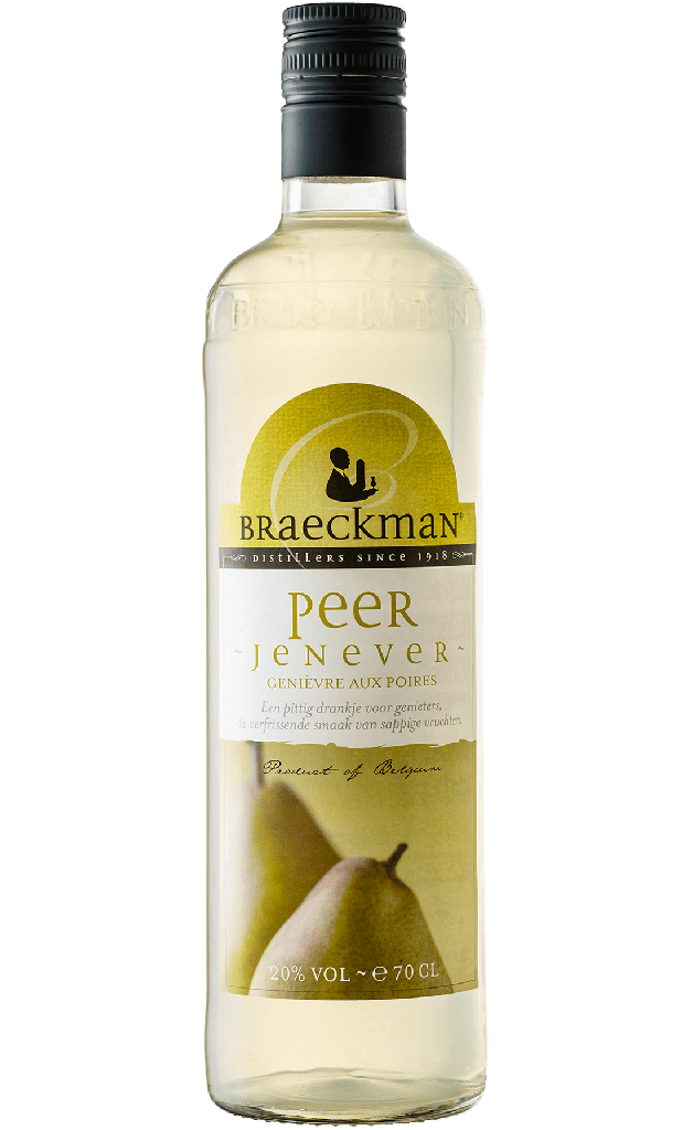 BRAECKMAN PERENJENEVER 0.7