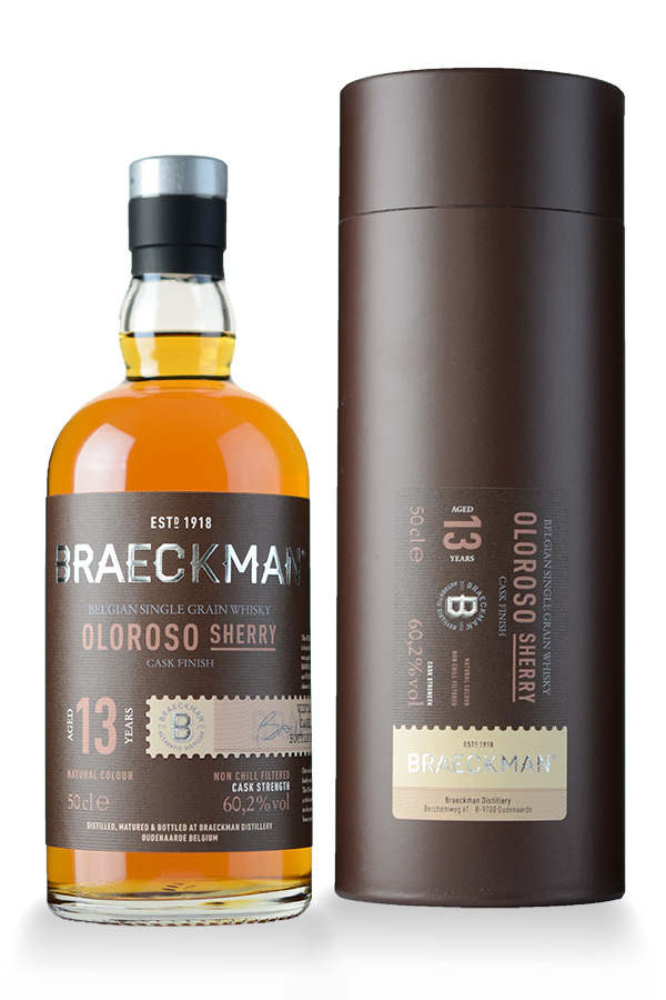 BRAECKMAN SG 13Y OLORO 0.5 60%