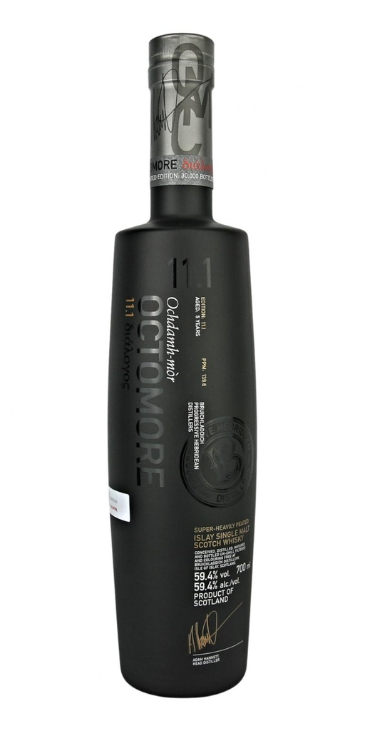 BRUICHLADDICH OCTOMORE 11.1