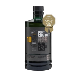 BRUICHLADDICH PORT CHA 10Y 50°