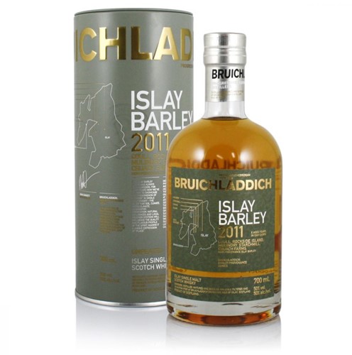 BRUICHLADDICH ISLAY BARLEY 50° 2011
