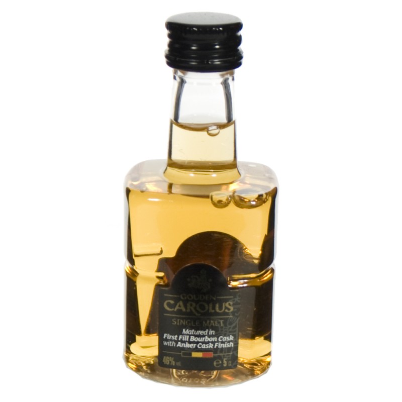 CAROLUS SINGLE MALT 0.05