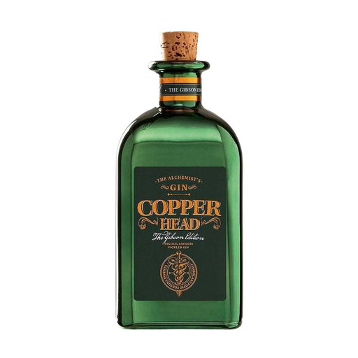 COPPERHEAD GIN GIBSON 0.5