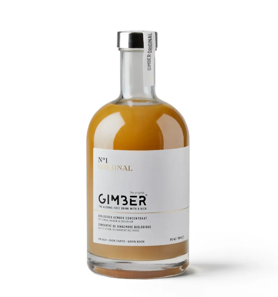GIMBER 0.7