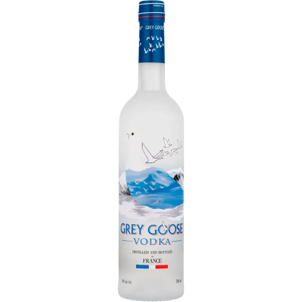 GREY GOOSE VODKA 0.7