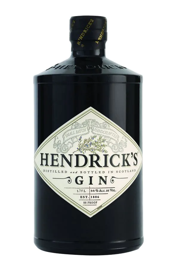 HENDRICKS GIN 1,75L