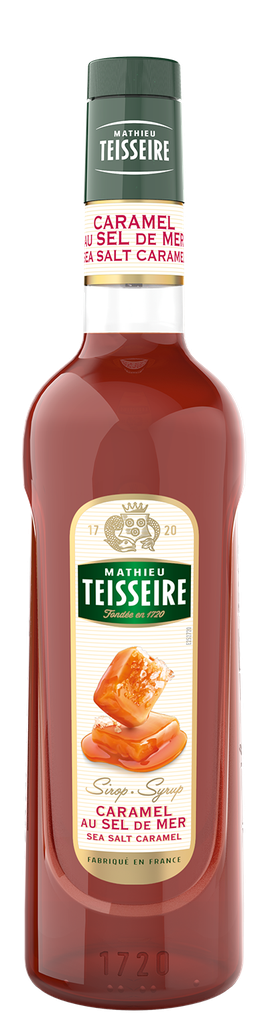 MATHIEU TEISSEIRE SALTED CAR.7