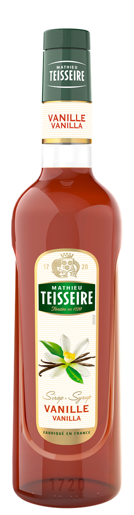 MATHIEU TEISSEIRE VANILLE 0.7