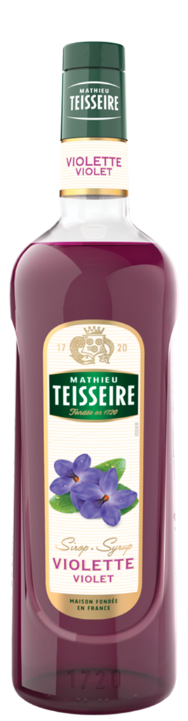 MATHIEU TEISSEIRE VIOLET 1/1