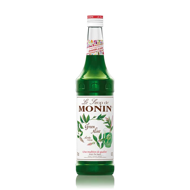 MONIN 0.7 MUNT GROEN