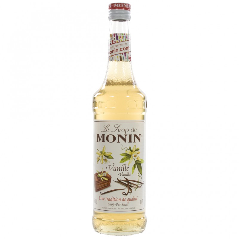 MONIN 0.7 VANILLE