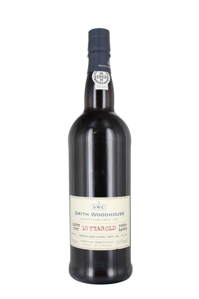 PORTO SMITH WOODHOUSE 10 Y OLD