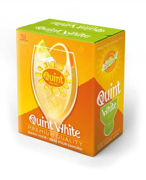QUINT SANGRIA WIT 3L BIB