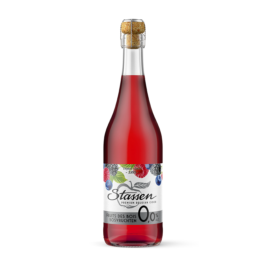 STASSEN BOSVRUCHTEN 0.7 0.0%