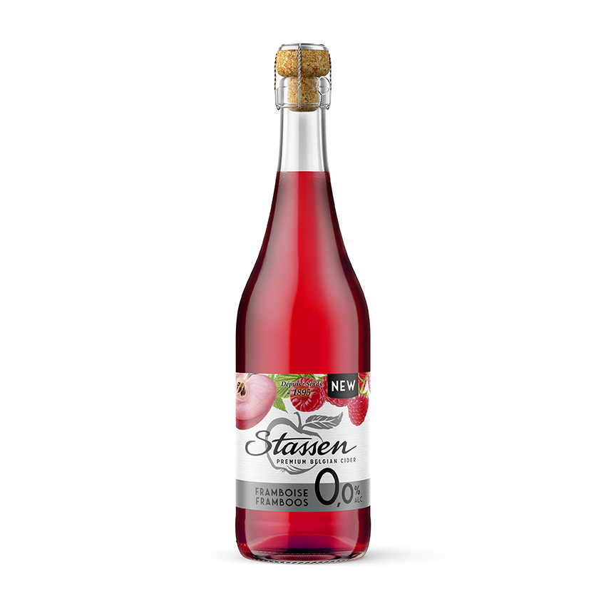 STASSEN FRAMBOOS 0.7 0.0%