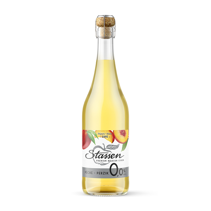 STASSEN PERZIK 0.7 0.0%