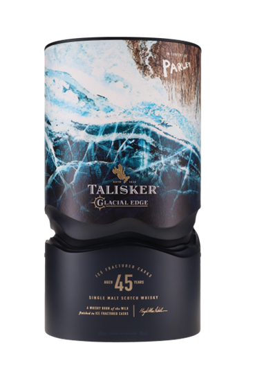 TALISKER 45Y GLACIAL EDGE 49.8