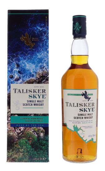 TALISKER SKYE 45.8° 0.7