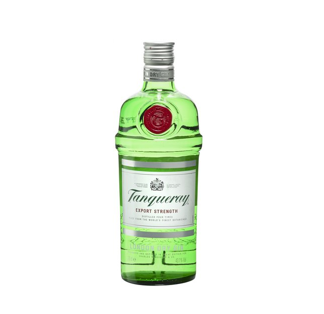 TANQUERAY GIN 1/1
