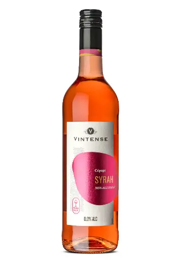 [31810] VINTENSE 0.7 SYRAH ROSE 0%