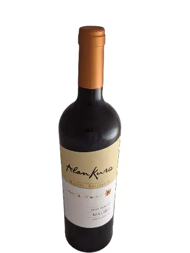 [80465] ALONKURA MALBEC GRAN RESERVA