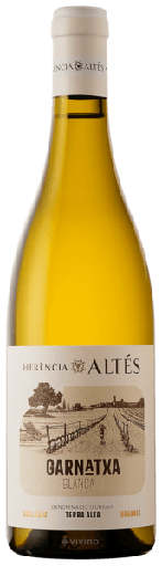 [81434] ALTES HERENCIA GARNATXA BLANCA