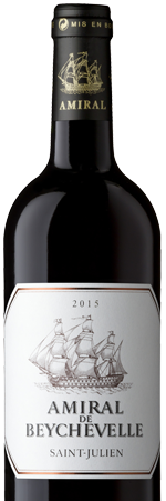 [80386] AMIRAL DE BEYCHEVELLE