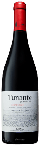 [80014] AZABACHE TUNANTE TEMPRANILLO