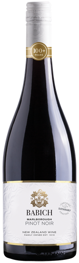 [80487] BABICH PINOT NOIR MARLB