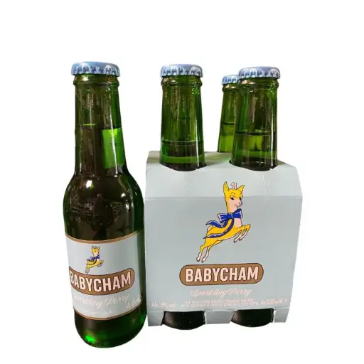 [84107] BABYCHAM 1/5 (4) OW