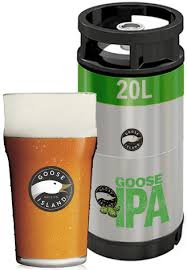 [01277] GOOSE IPA 20L VAT