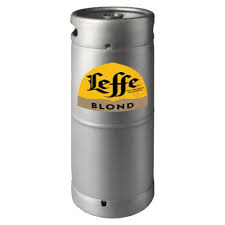 [01206] LEFFE BLOND 20 LITER