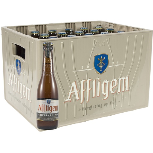 [04008] AFFLIGEM TRIPEL 1/3 (24)