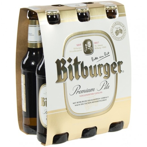 [12159] BITBURGER 1/3 (6)