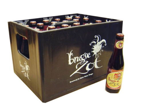 [10175] BRUGSE ZOT DONKER 1/3 (24)