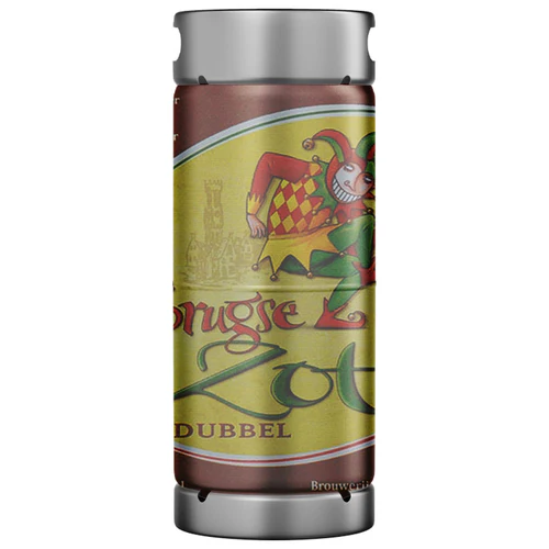 [01078] BRUGSE ZOT DONKER 15 L