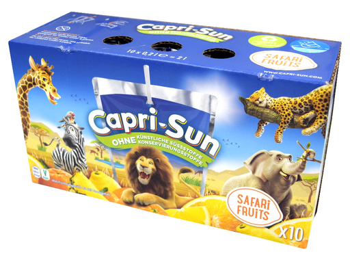[22006] CAPRISUN SAFARI 1/5 (10)